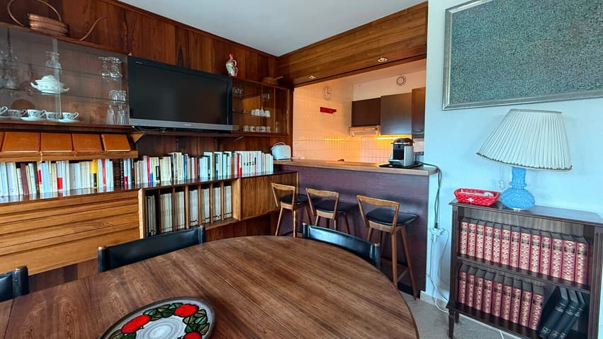 463 – Appartement 3 pièces – 1190 CHF