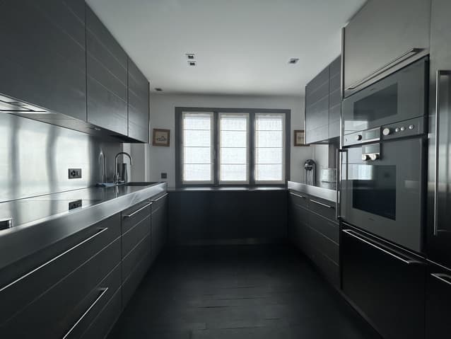 1725 – Appartement 4 pièces – 2450 CHF –