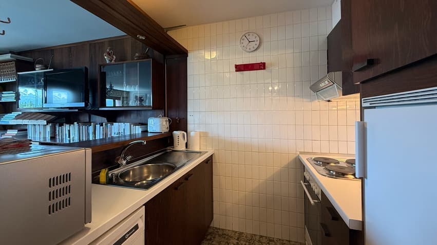 463 – Appartement 3 pièces – 1190 CHF