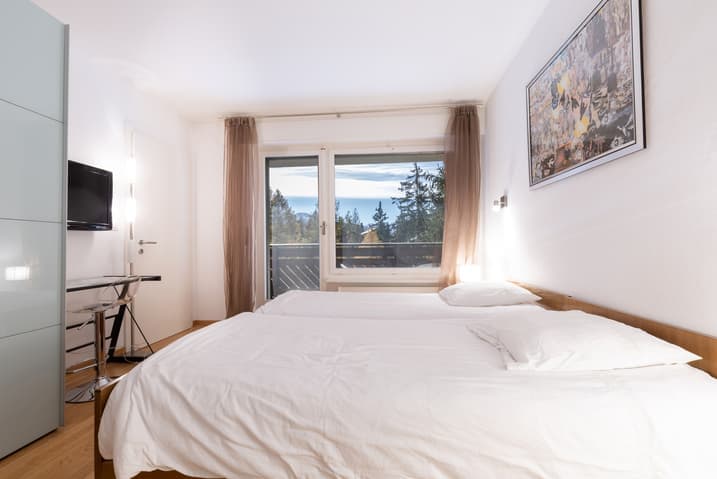 446 – Appartement 4 pièces – 2450CHF