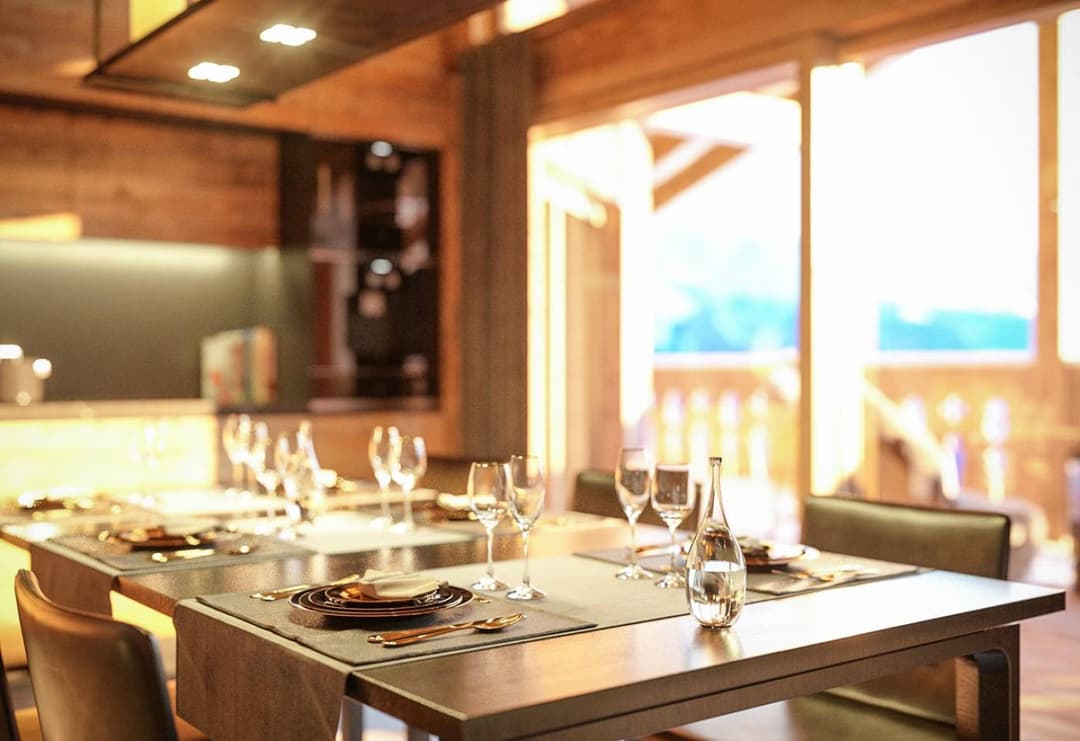 914 – Appartement 4.5 pièces – 2450000 CHF – 127 m²