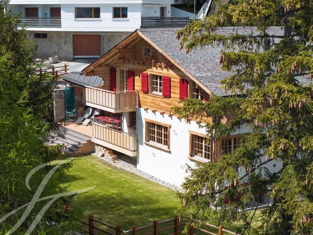 723 – Maison – 5.5pièces – 250 m²