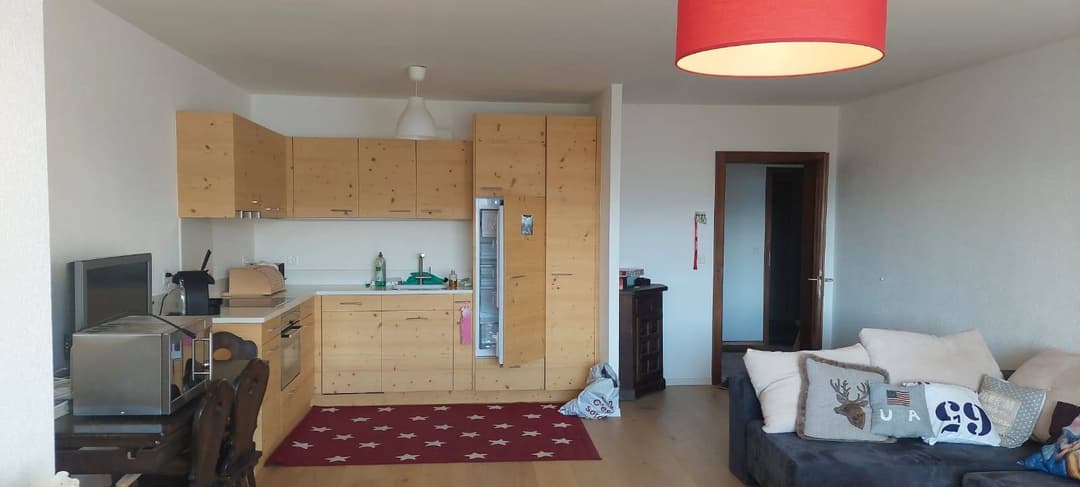 724 – Appartement – 2pièces