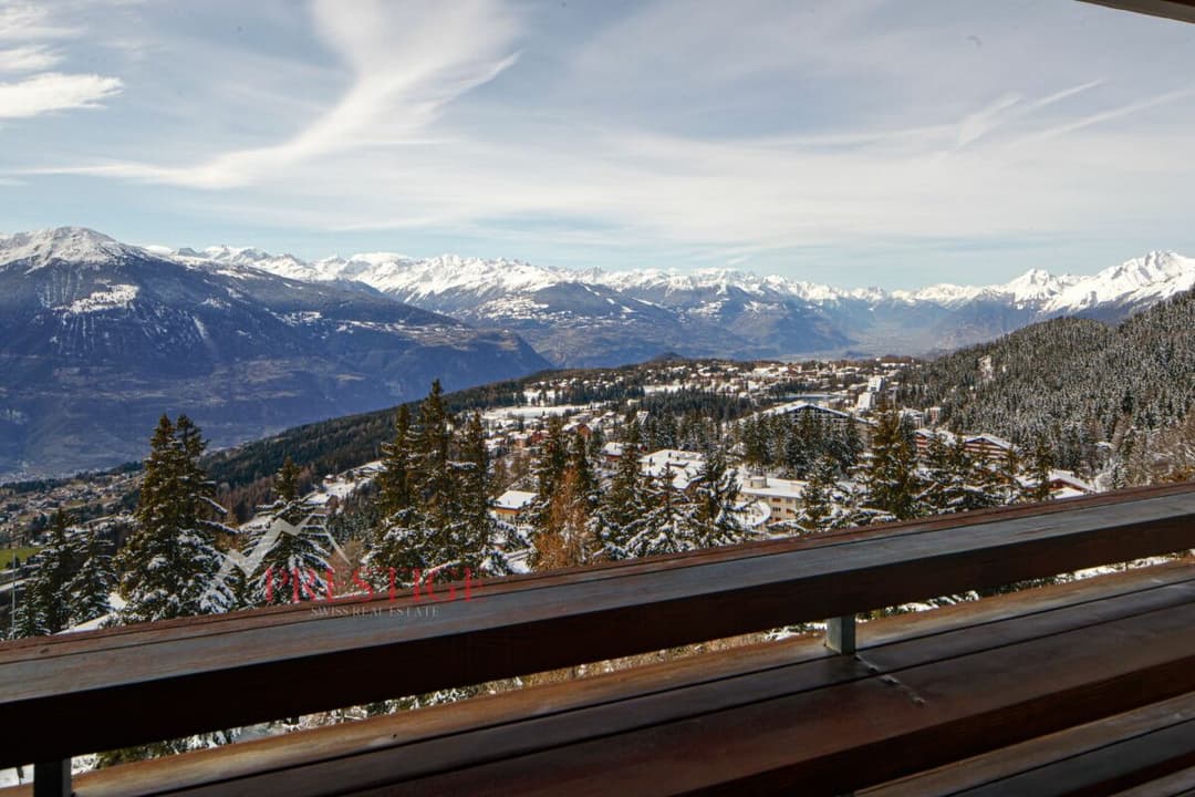 740 – Appartement  – 3.5pièces  – 122 m²