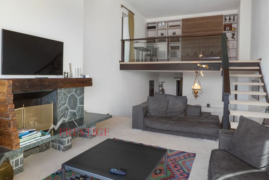 740 – Appartement  – 3.5pièces  – 122 m²