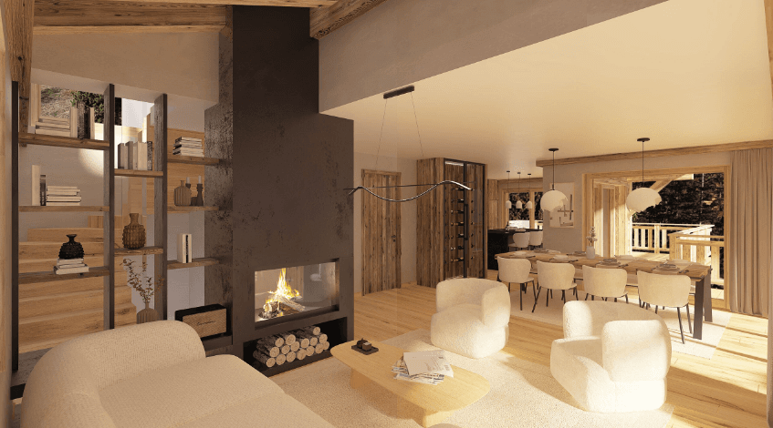 1045 – Maison – 5.5pièces – 4580000CHF – 313m²