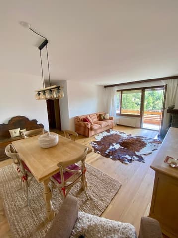 774 – Appartement 2.5 pièces – 2700CHF – 55 m²