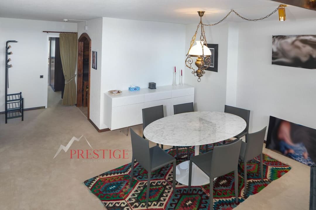 740 – Appartement  – 3.5pièces  – 122 m²