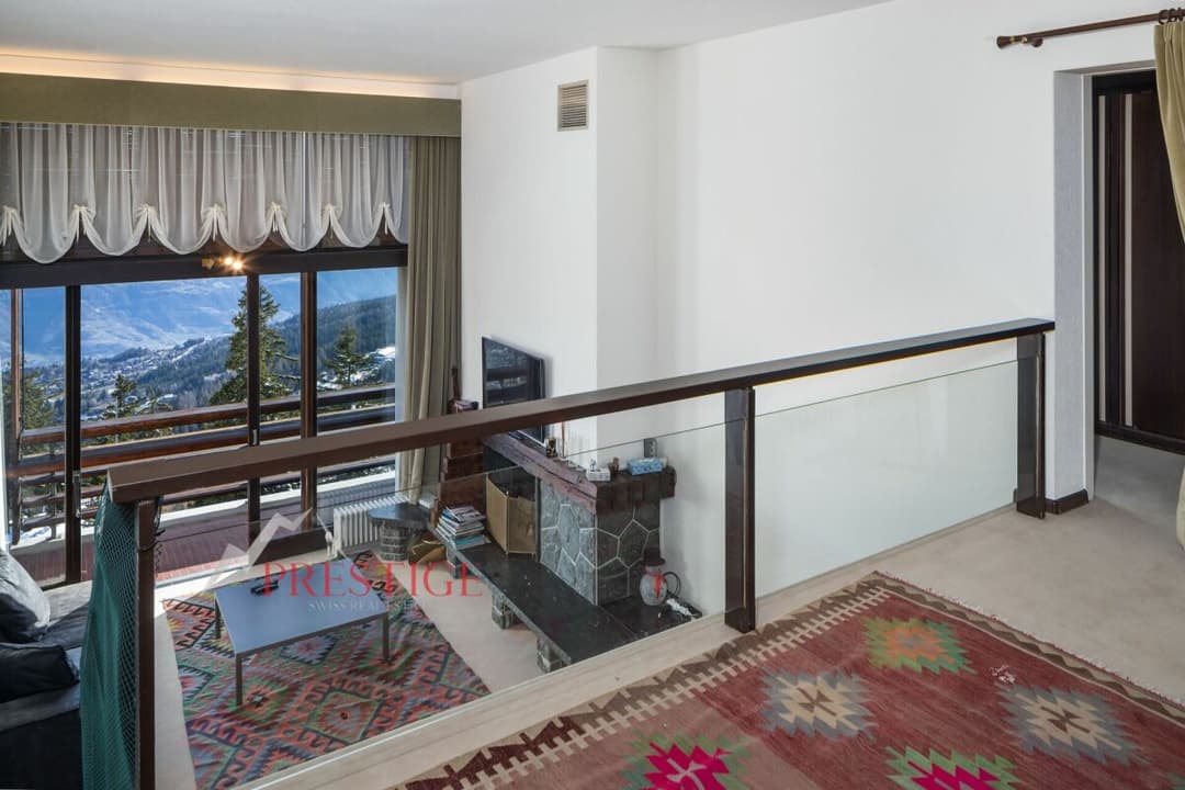 740 – Appartement  – 3.5pièces  – 122 m²