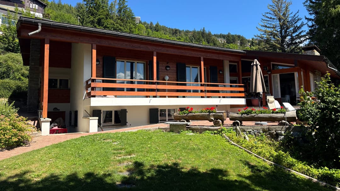 1153 – Maison 6.5 pièces – 1700000 CHF – 235 m²