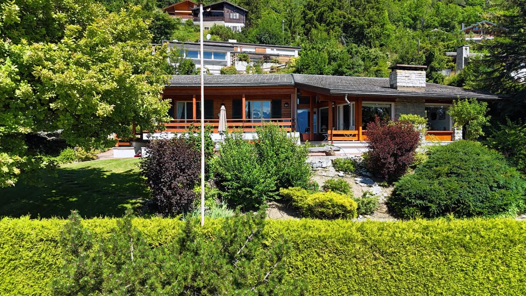 1153 – Maison 6.5 pièces – 1700000 CHF – 235 m²