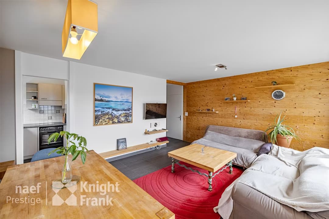 1115 – Appartement 3.5 pièces – 680000 CHF – 68m²