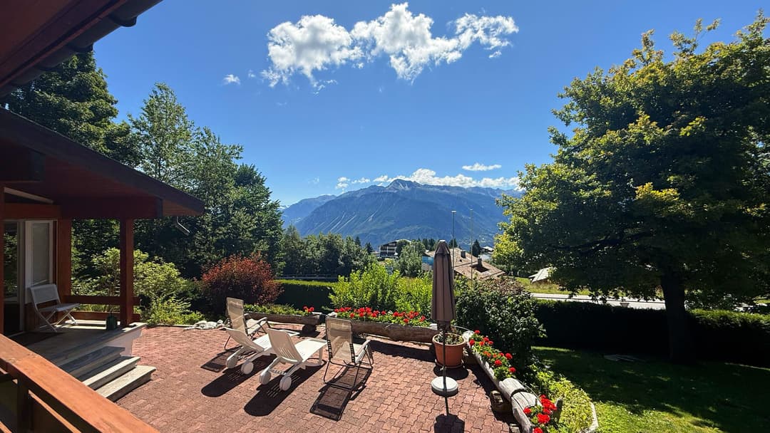 1153 – Maison 6.5 pièces – 1700000 CHF – 235 m²