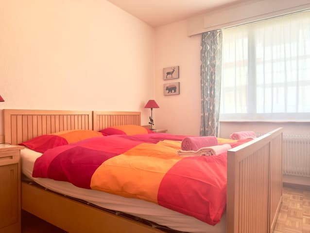 831 – Appartement 4 pièces – 1820 CHF