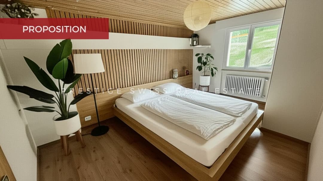 1152 – Maison 7 pièces – 960000 CHF – 216 m²