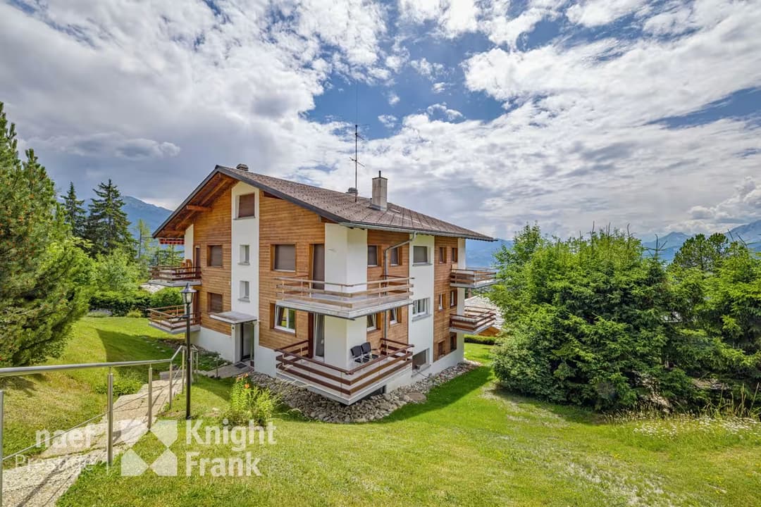 1115 – Appartement 3.5 pièces – 680000 CHF – 68m²