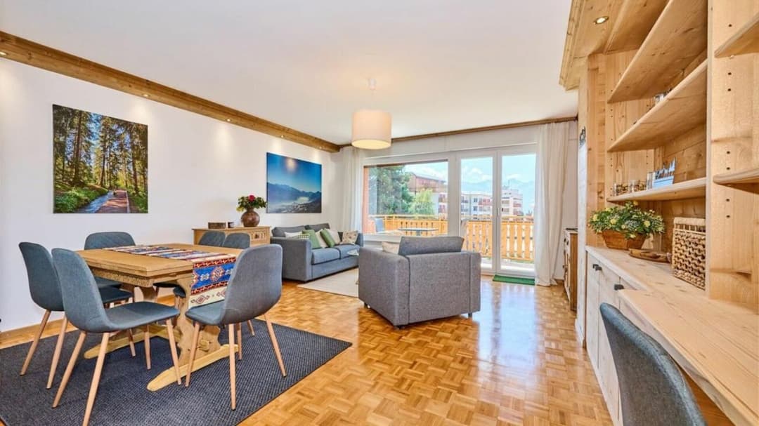 1006 – Appartement – 3.5pièces – 80 m²