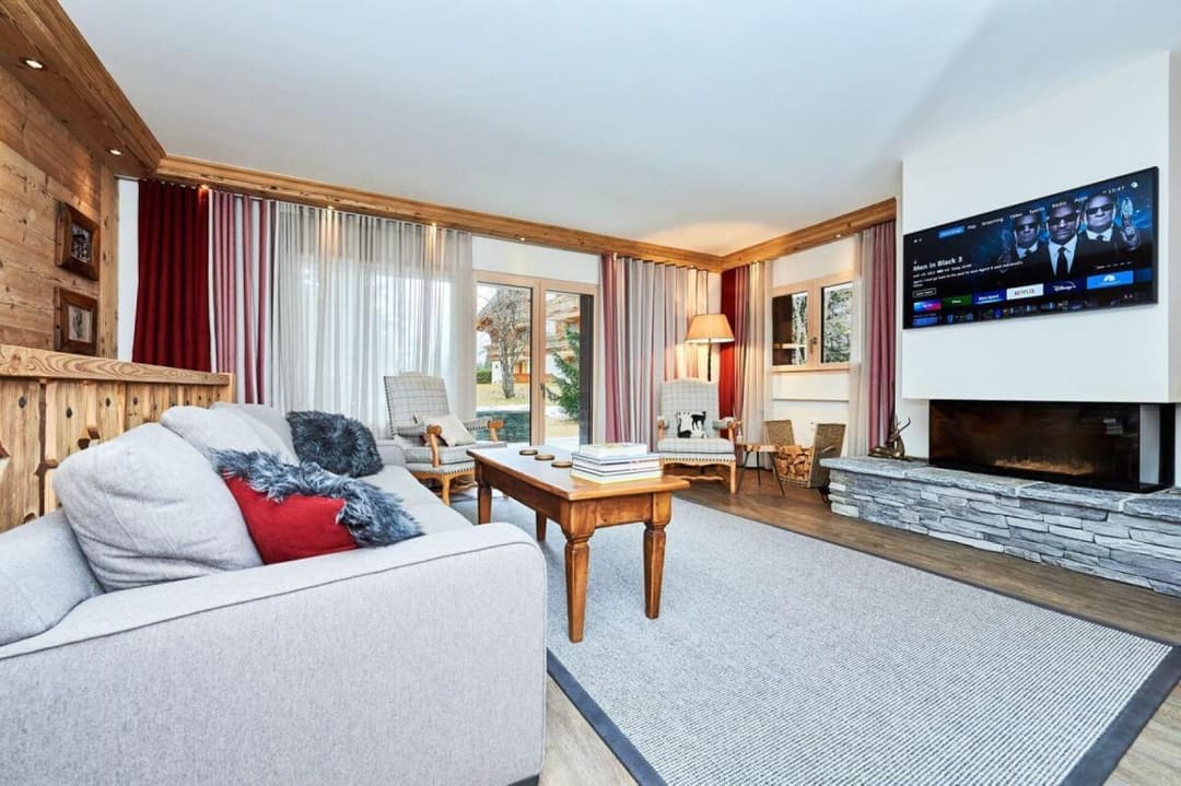 1007 – Appartement – 5pièces – 220 m²