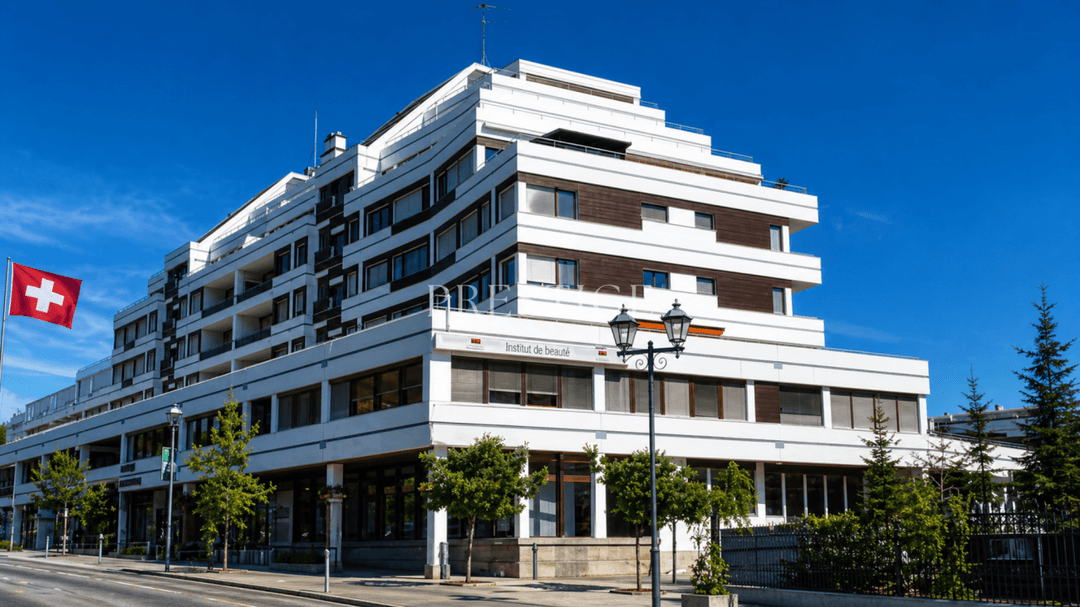 1274- Appartement 2.5 pièces – 690000CHF – 56m²