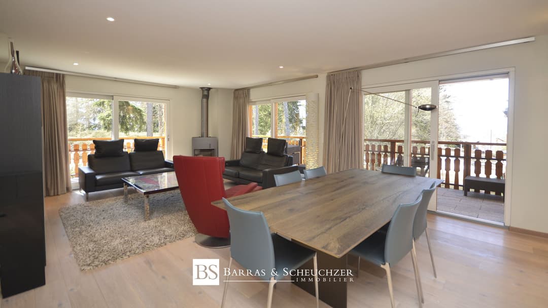 2322 – Appartement 4.5 pièces – 1695000 CHF – 116.9 m²