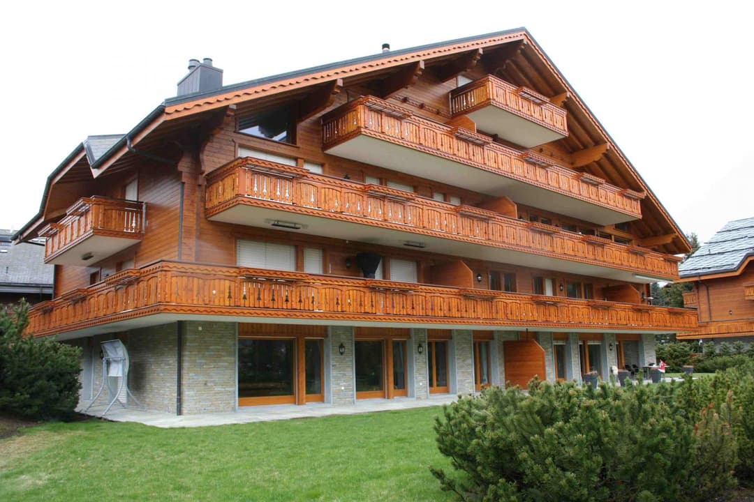 1193 – Appartement 5 pièces – 167m²