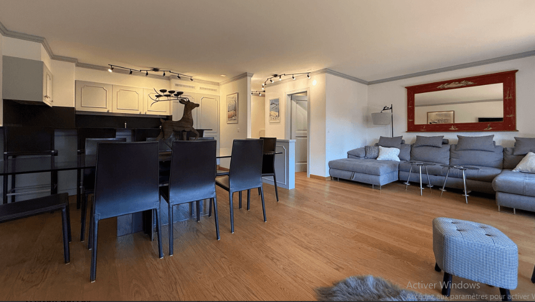 1203 – Appartement 3,5 pièces – 2050000CHF – 100m²