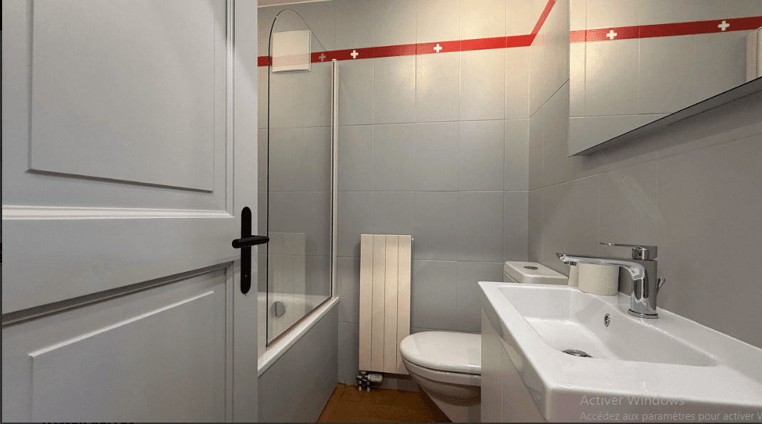 1203 – Appartement 3,5 pièces – 2050000CHF – 100m²