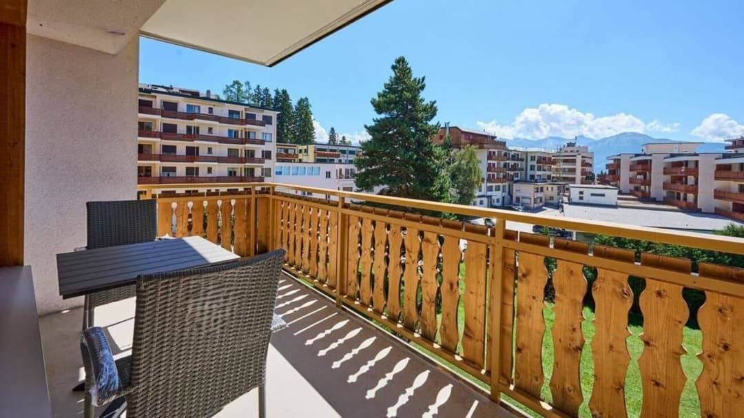 1006 – Appartement – 3.5pièces – 80 m²