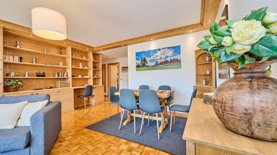 1006 – Appartement – 3.5pièces – 80 m²