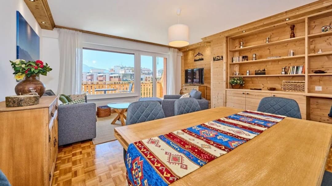 1006 – Appartement – 3.5pièces – 80 m²