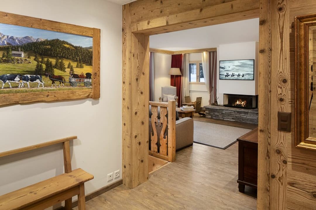 1007 – Appartement – 5pièces – 220 m²