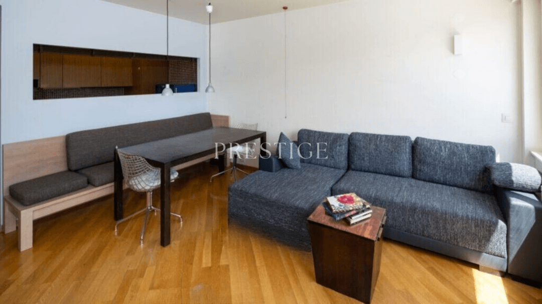 1274- Appartement 2.5 pièces – 620000CHF – 56m²