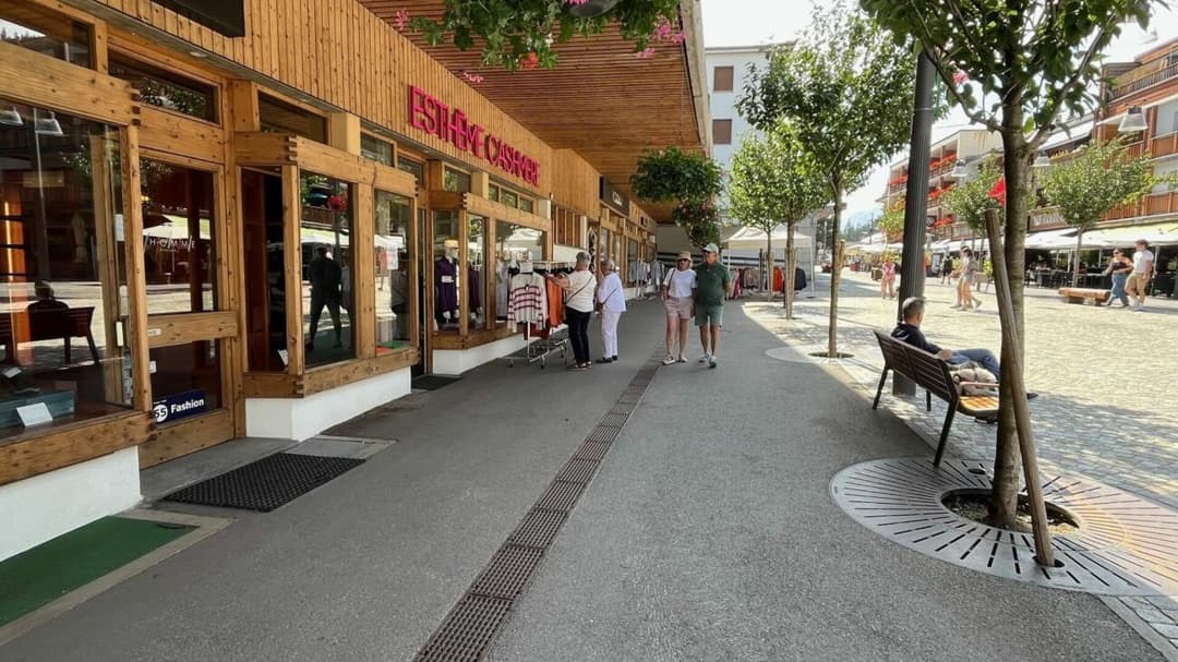 1238 – Commerce – 890000CHF – 102m²