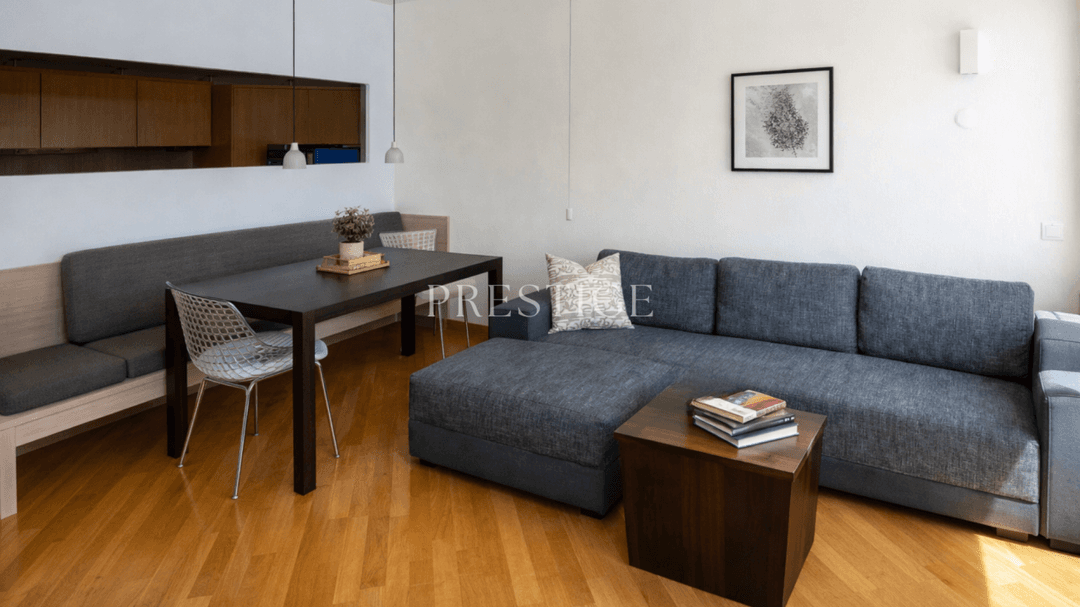 1274- Appartement 2.5 pièces – 690000CHF – 56m²