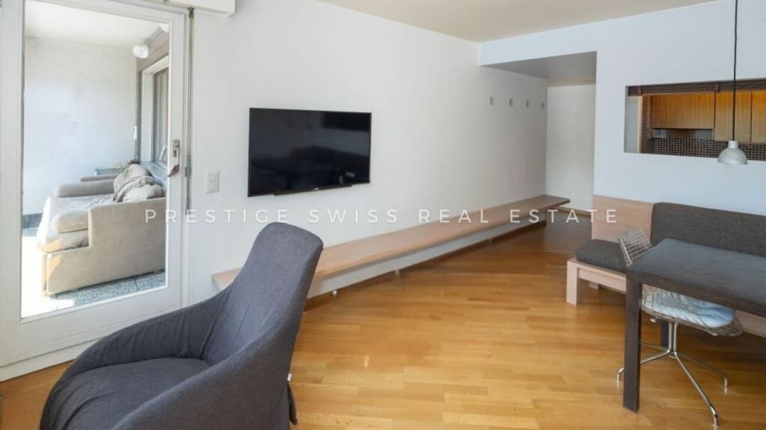 1274- Appartement 2.5 pièces – 690000CHF – 56m²