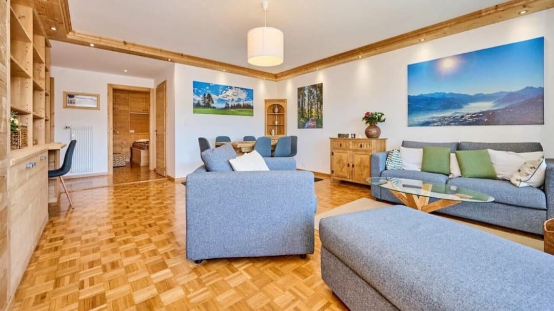 1006 – Appartement – 3.5pièces – 80 m²