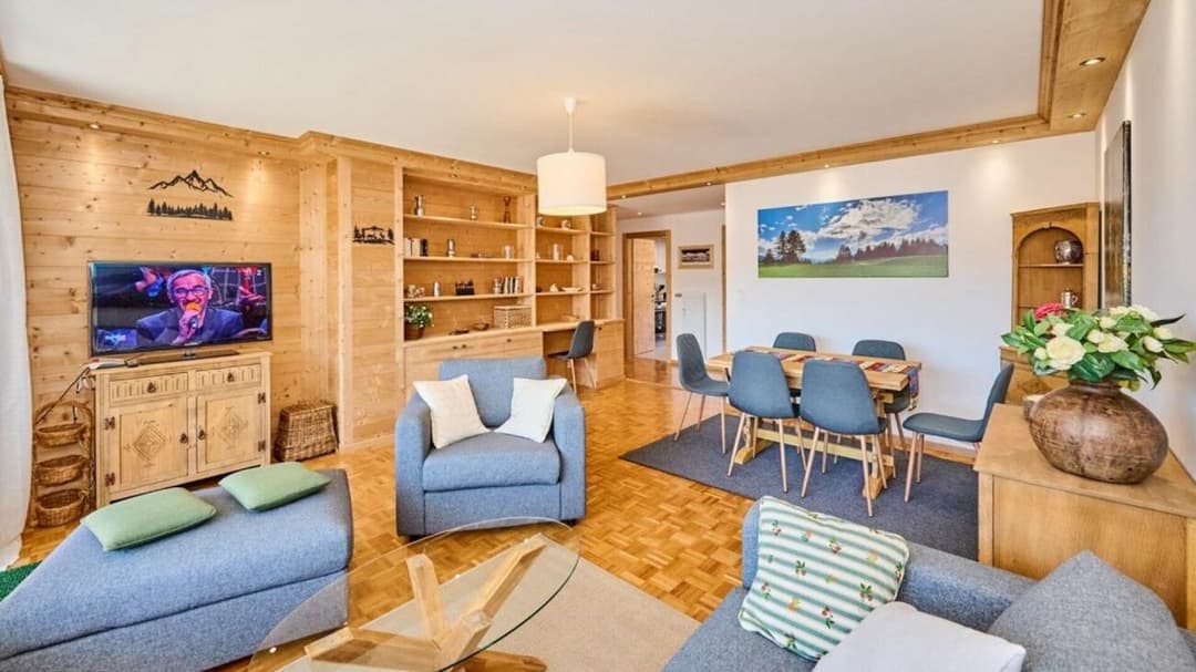 1006 – Appartement – 3.5pièces – 80 m²