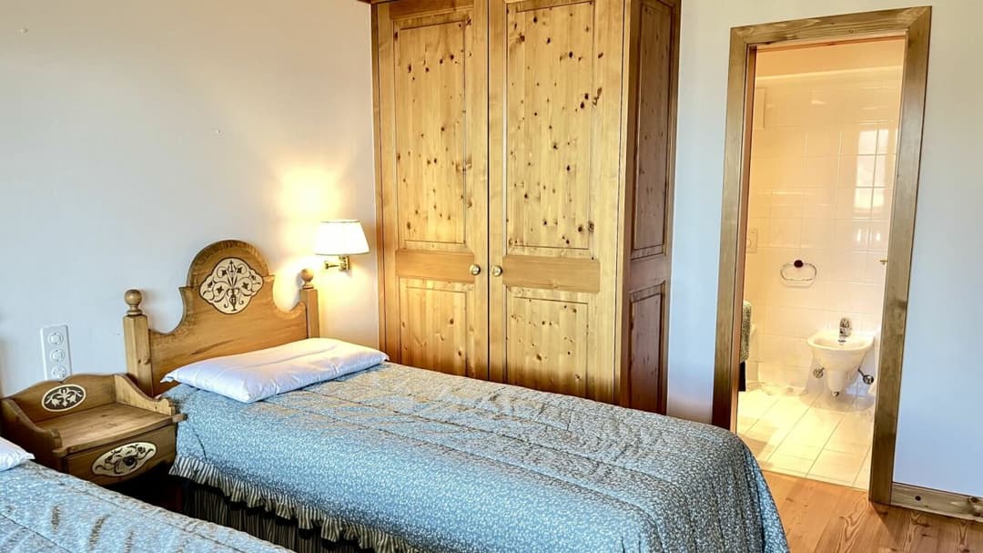 1008 –  Appartement – 2.5pièces – 50 m²