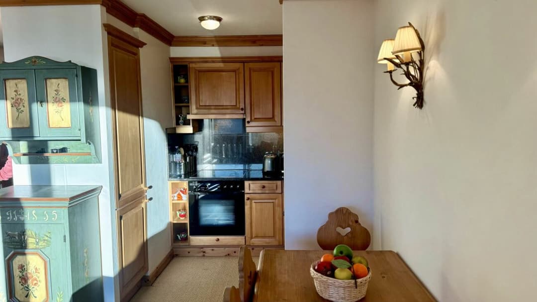 1008 –  Appartement – 2.5pièces – 50 m²