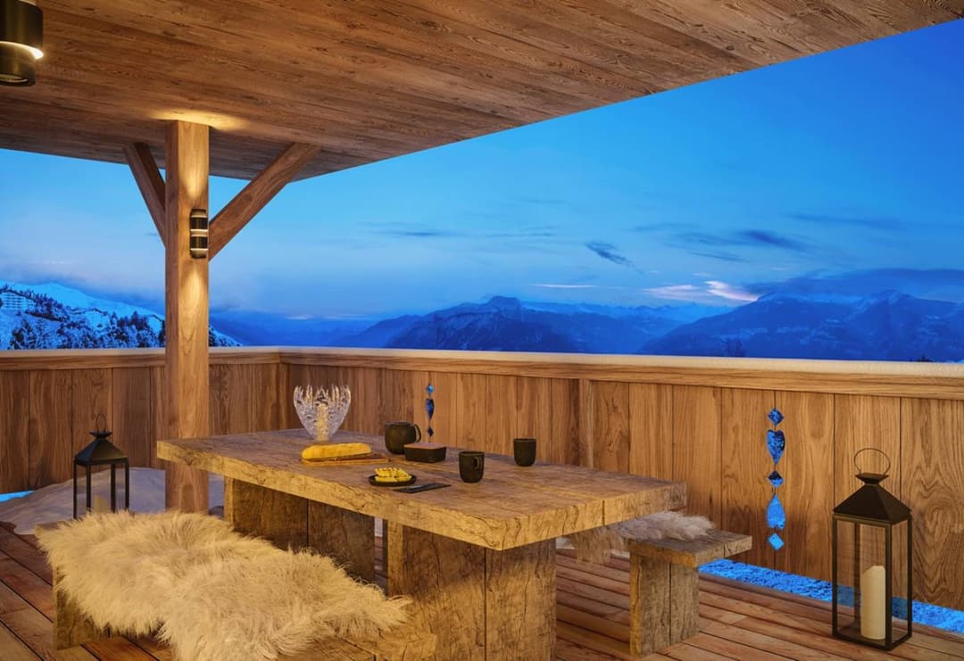 1294 – Appartement – 2.5pièces – 950000CHF – 75 m²