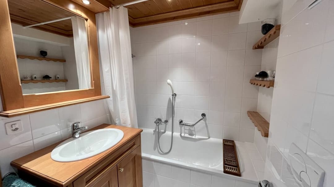 1008 –  Appartement – 2.5pièces – 50 m²