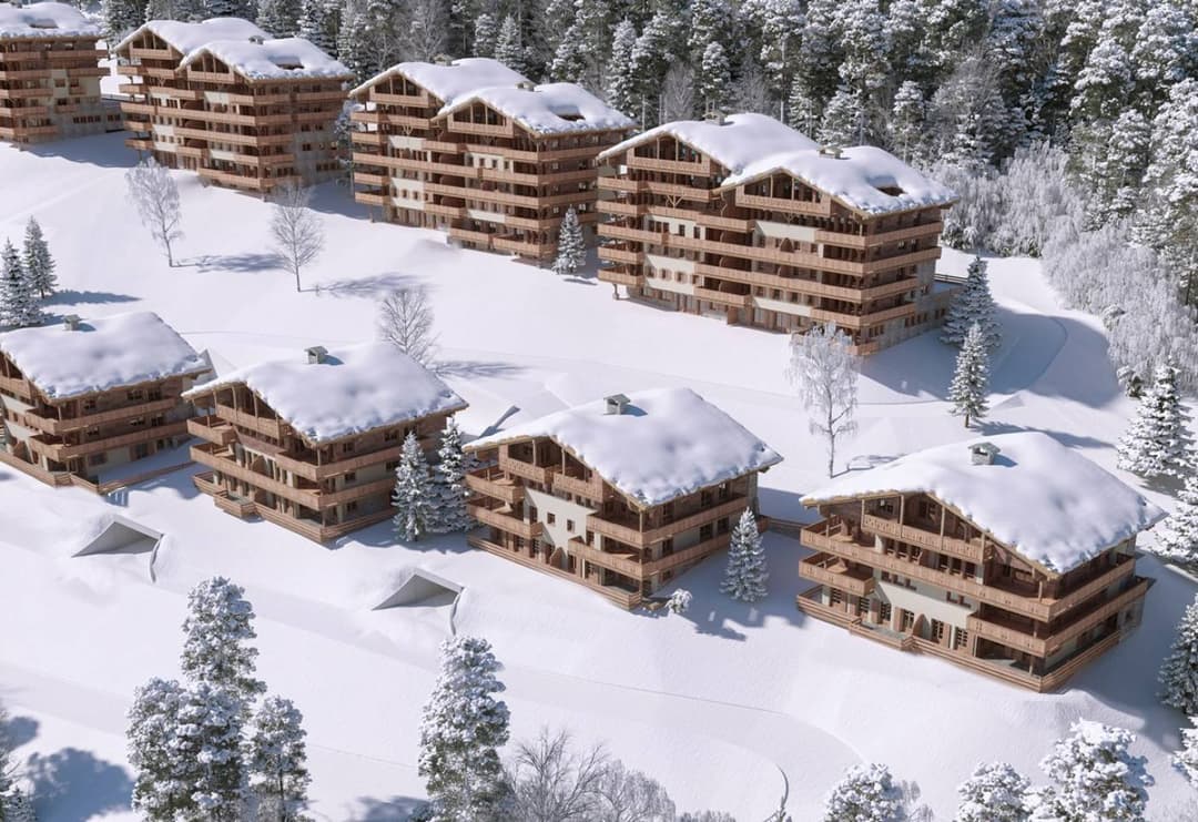 1288 – Appartement – 4.5pièces – 2350000CHF – 124 m²