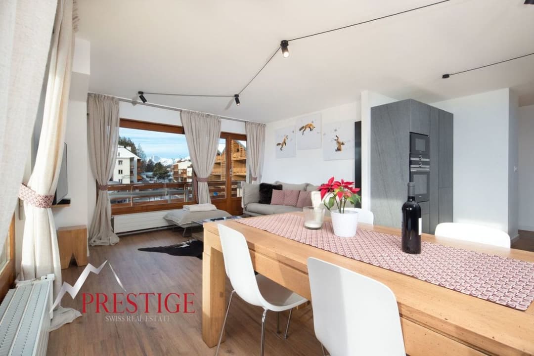 1036 – Appartement – 5pièces – 115 m²