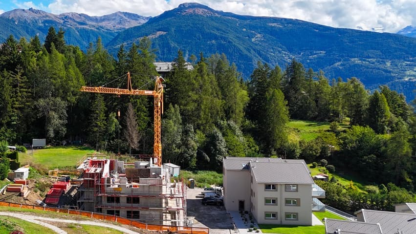 1319 – Appartement 3.5 pièces – 695000 CHF – 75.1 m²