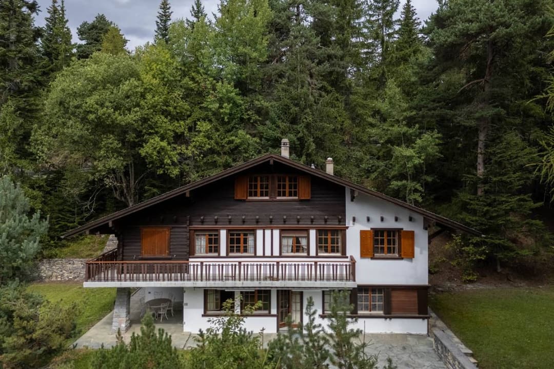 1386 – Maison 6.5 pièces – 2850000 CHF – 250 m²