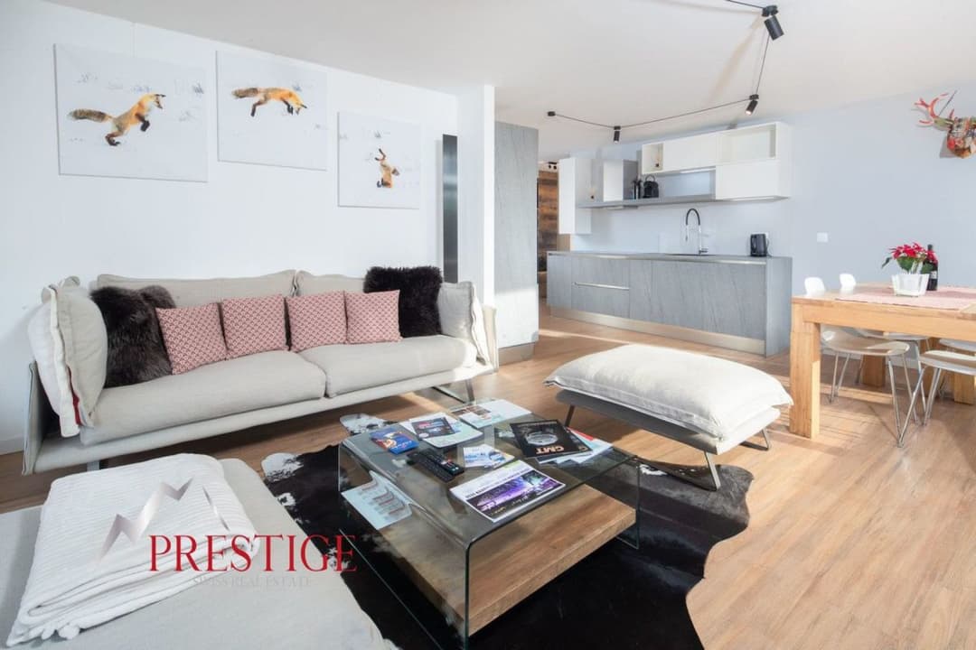 1036 – Appartement – 5pièces – 115 m²