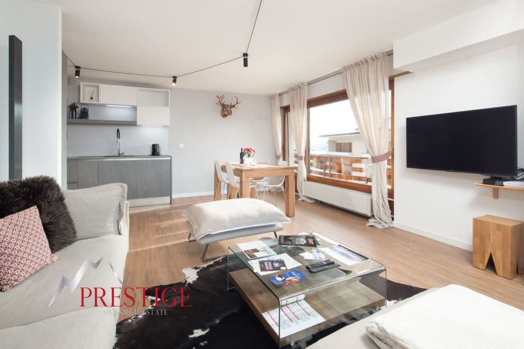 1036 – Appartement – 5pièces – 115 m²