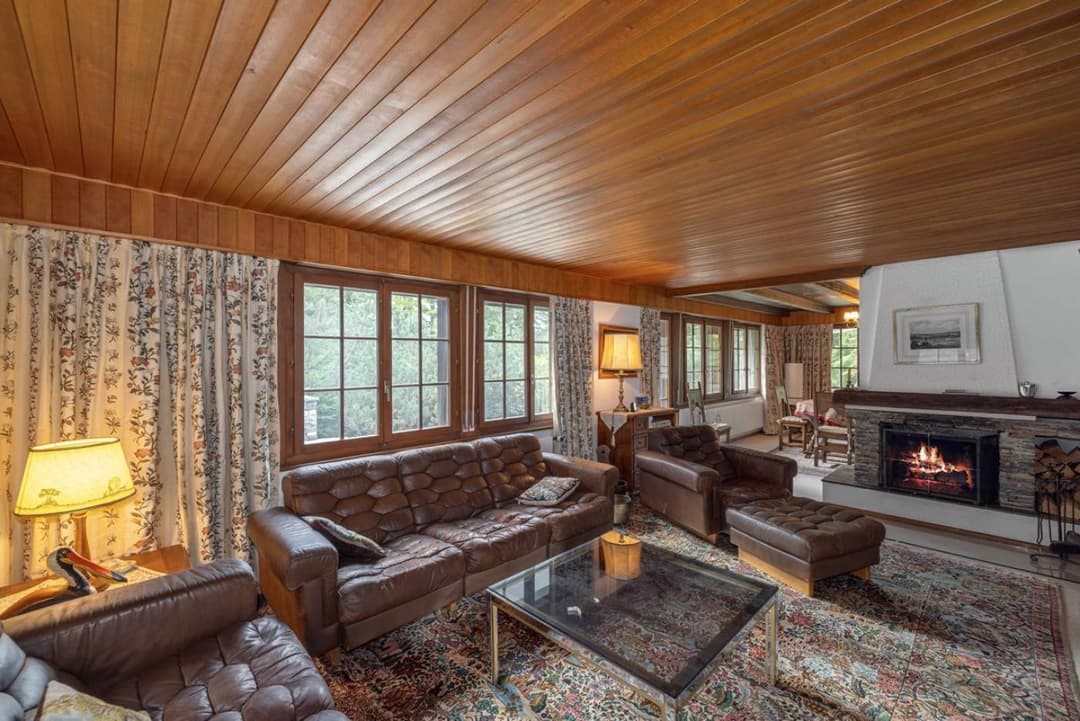 1386 – Maison 6.5 pièces – 2850000 CHF – 250 m²