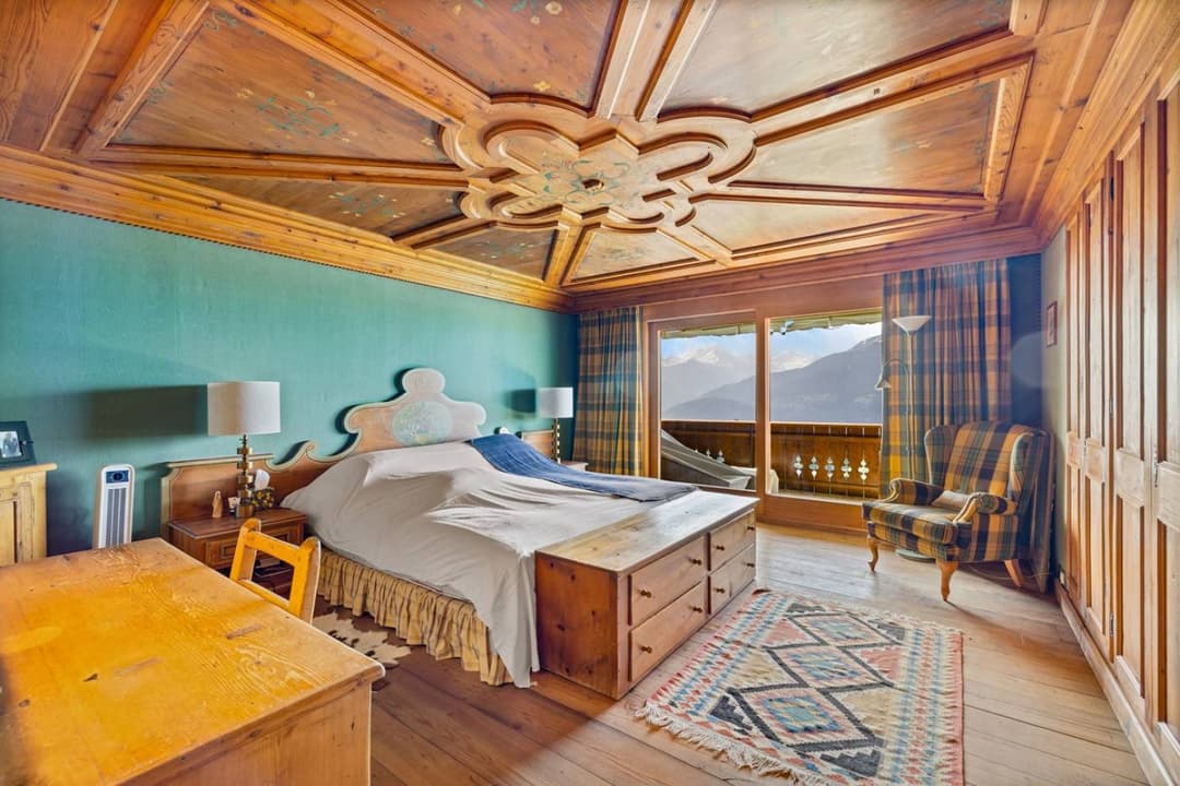 1326 – Appartement 5.5 pièces – 4495000 CHF – 210 m²