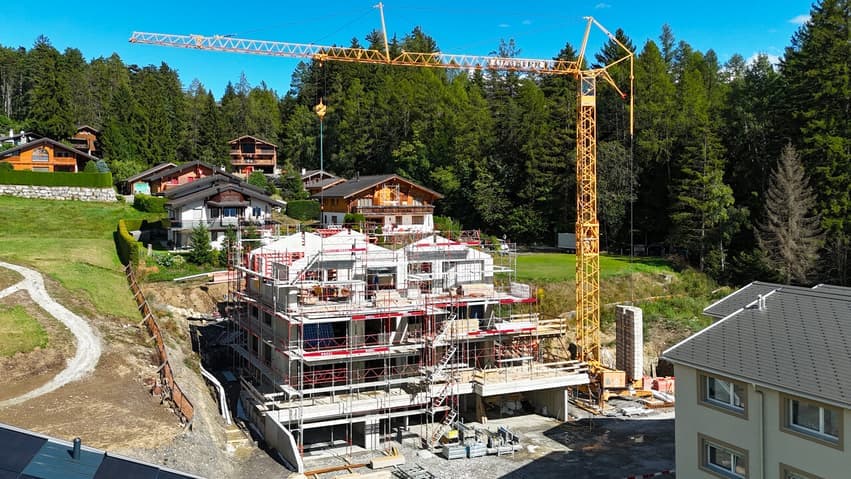 1319 – Appartement 3.5 pièces – 695000 CHF – 75.1 m²